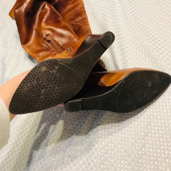 Stuart weitzman wedge boots - Picture 9 of 10